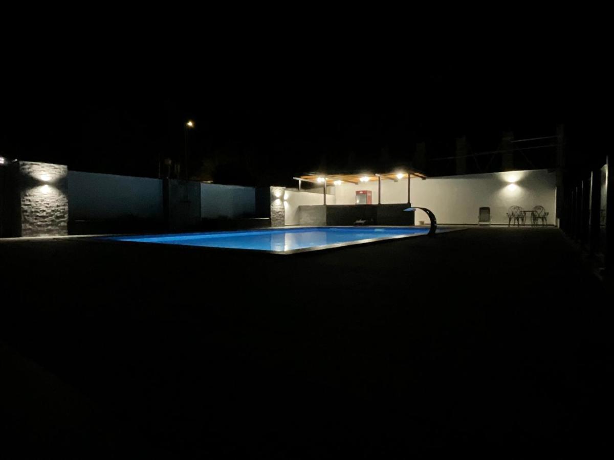 Holiday Houses Green Queen บีฮัช ภายนอก รูปภาพ