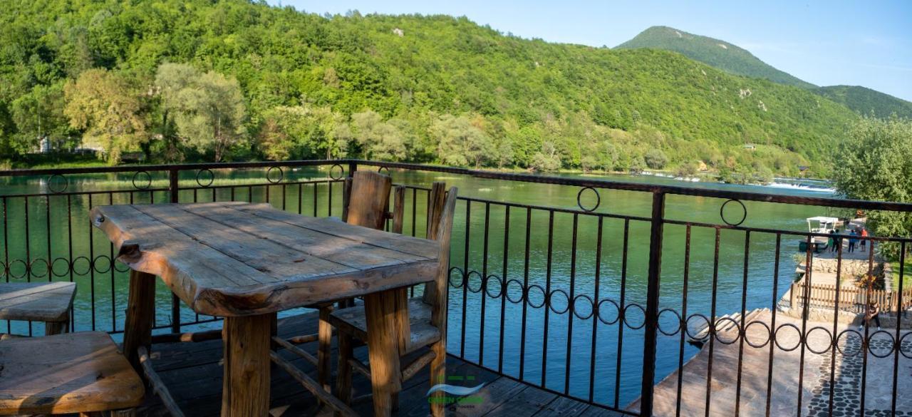 Holiday Houses Green Queen บีฮัช ภายนอก รูปภาพ